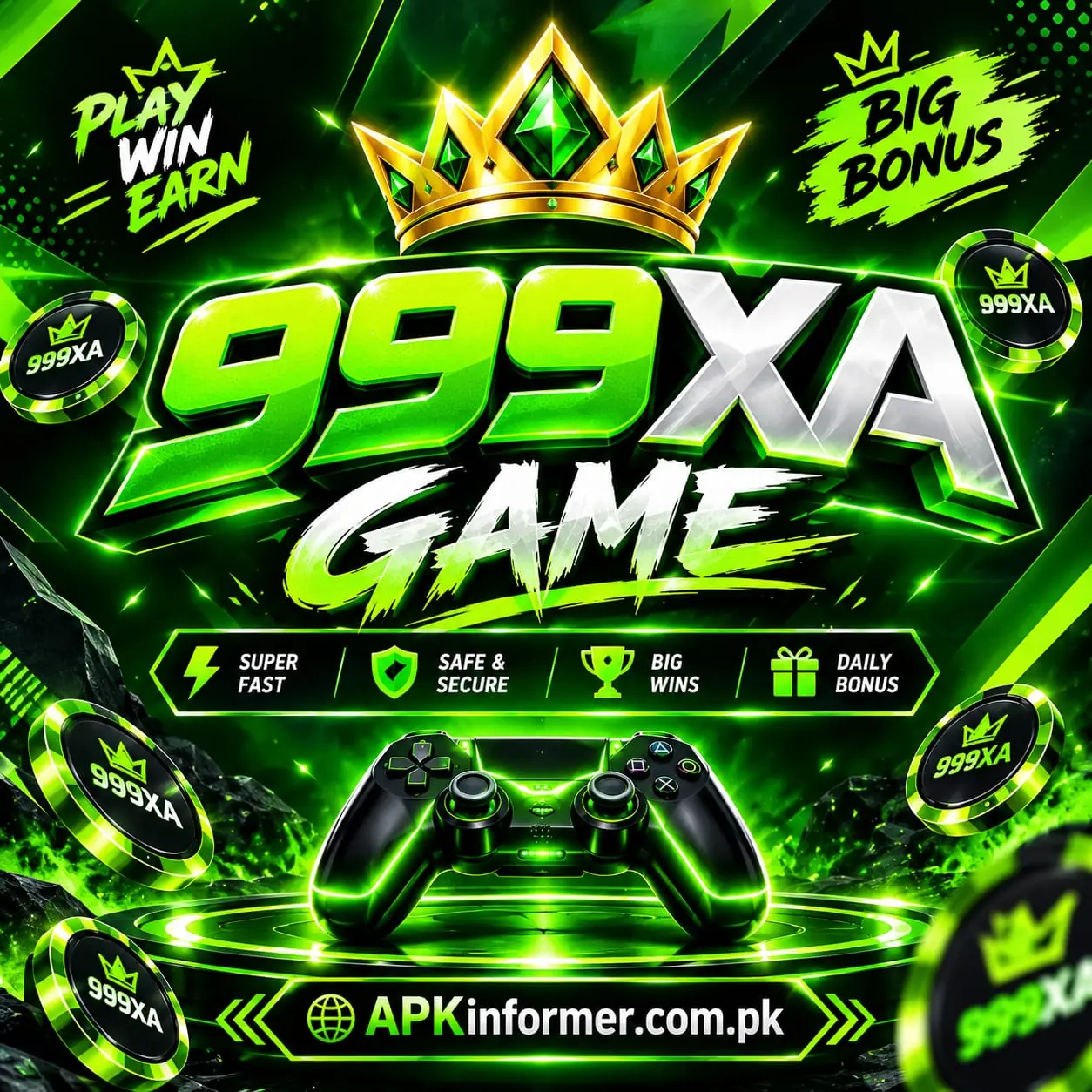 999XA Game