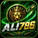 Ali786 Game LoGo