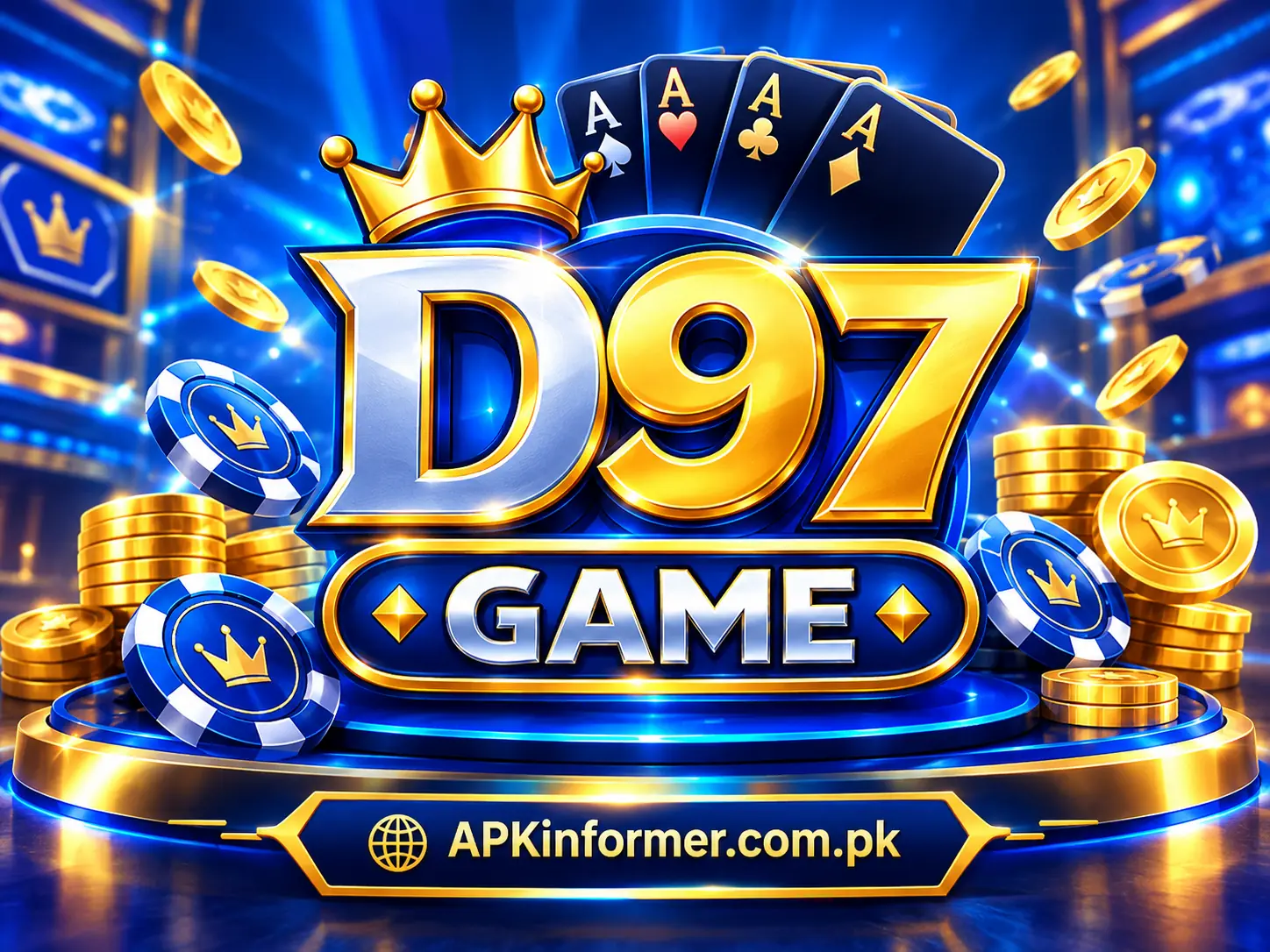 D97 Game