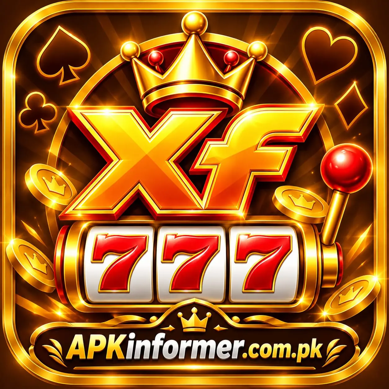 XF777 Game